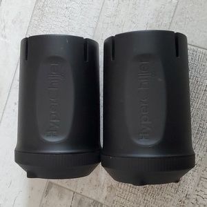 Set of 2 Hyperchiller Iced Coffee Maker Black